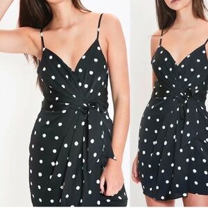 Shona Joy Cute Avery polka dot summer dress